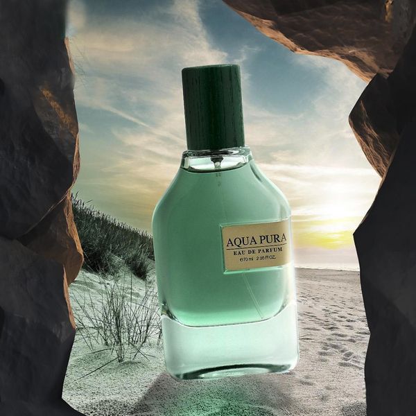 عطر ادکلن زنانه اورتو پاریسی مگاماره فراگرنس ورد  - ماندگاری و پخش بو عالی - پرفروش ترین عطر خنک ترند شده - 70 میل - اورجینال