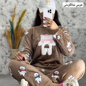 فروش اینترنتی بلوز و شلوار تدی