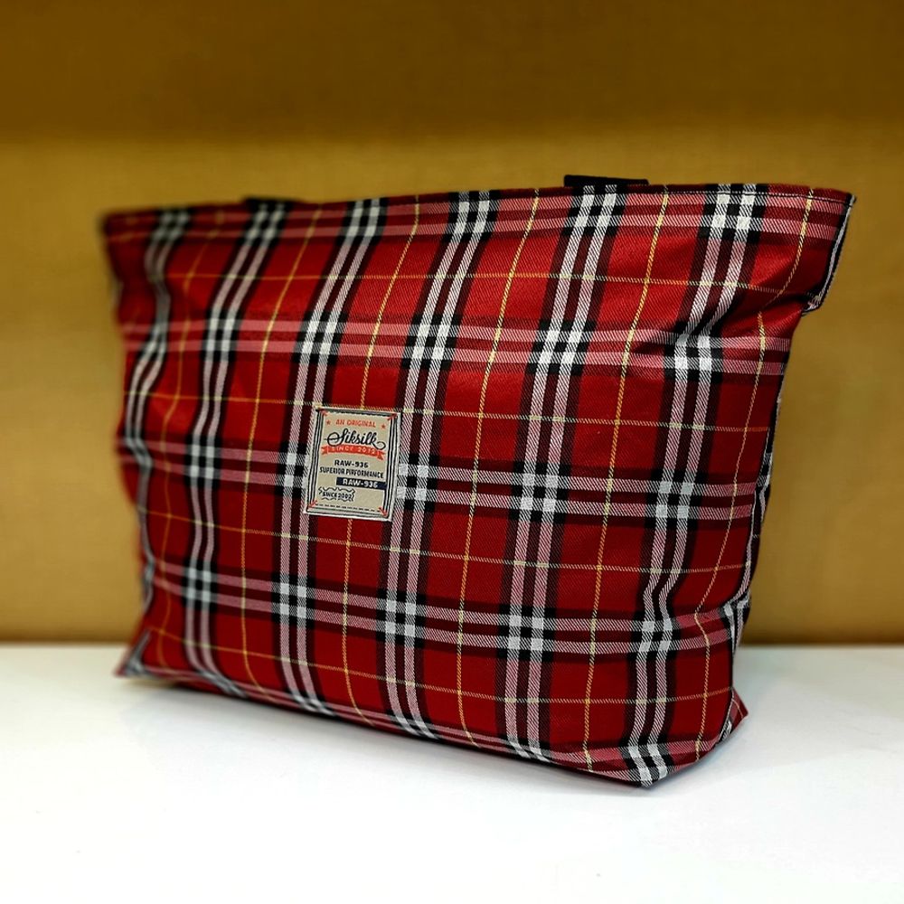 خرید آنلاین ساک مدل Burberry قرمز