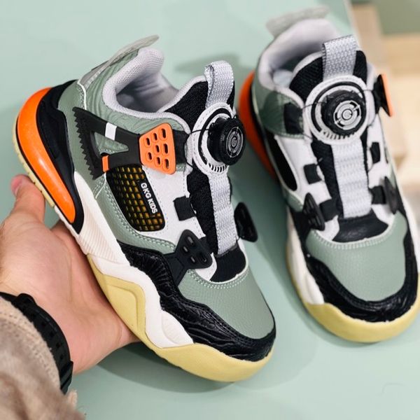 کتونی طرح جردن4 برند BKG کد 071902