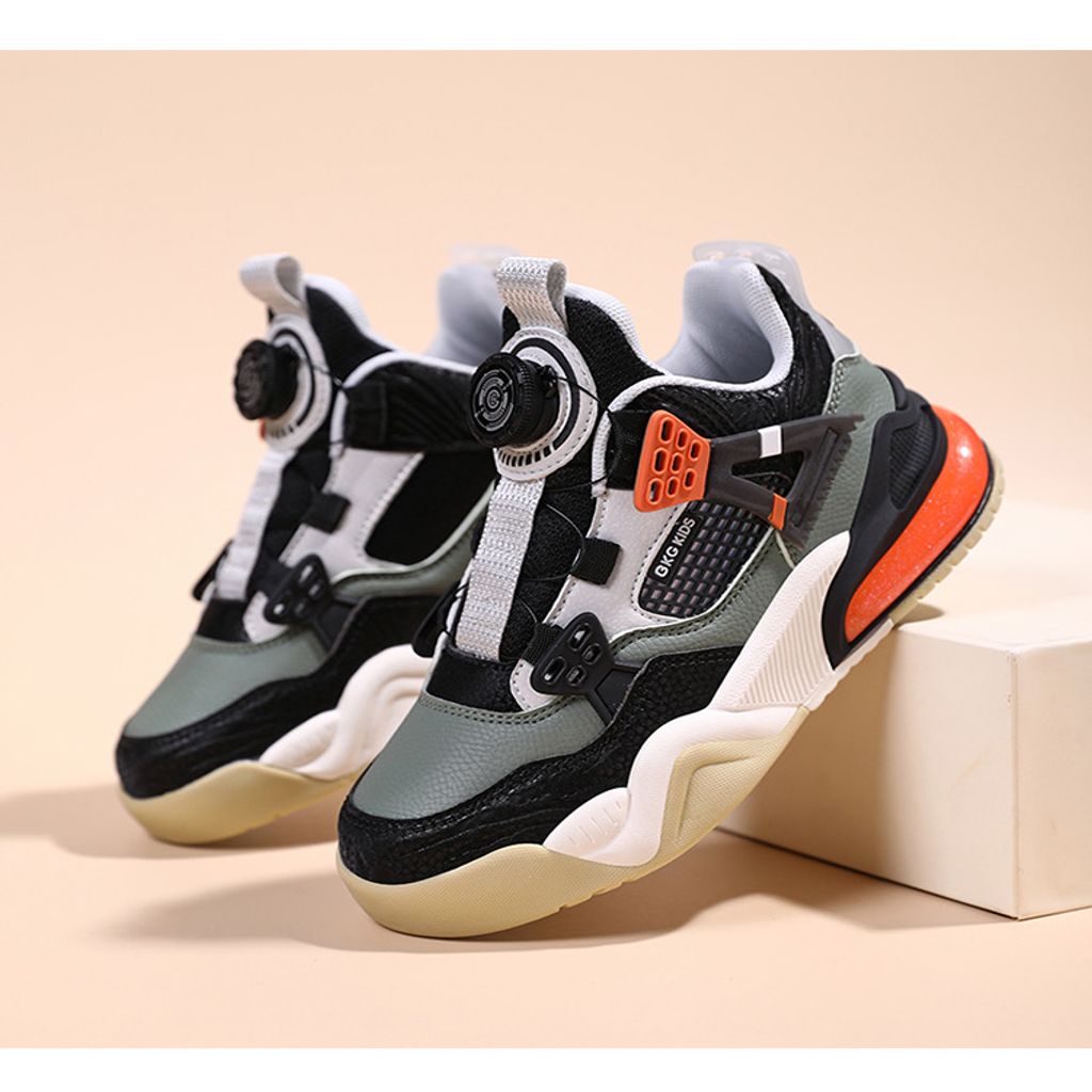 خرید اینترنتی قیمت کتونی طرح جردن4 برند BKG کد 071902