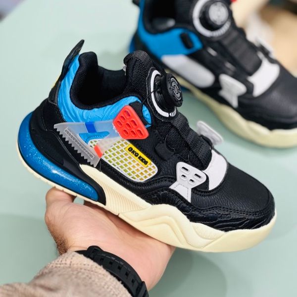 کتونی طرح جردن4 برند BKG کد 071902