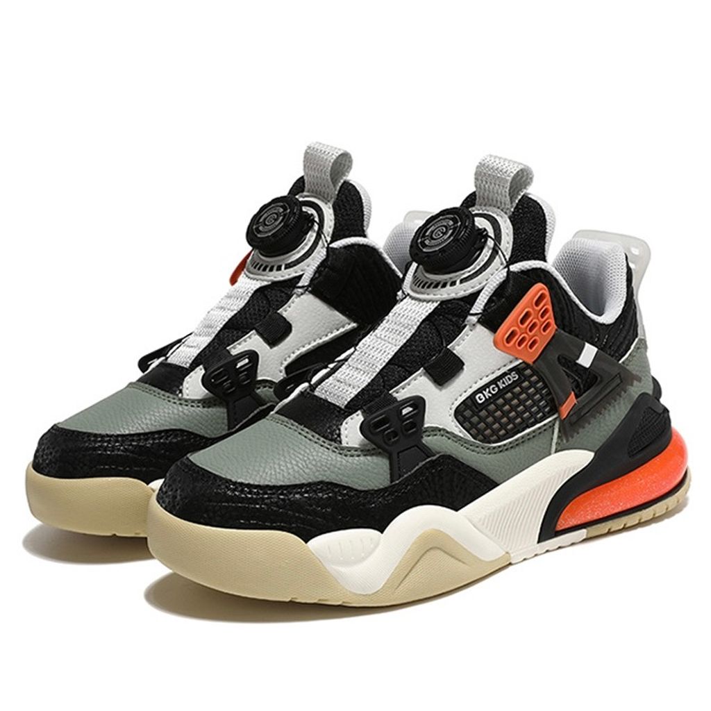 خرید اینترنتی قیمت کتونی طرح جردن4 برند BKG کد 071902