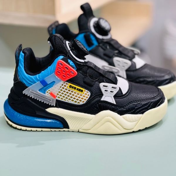 کتونی طرح جردن4 برند BKG کد 071902