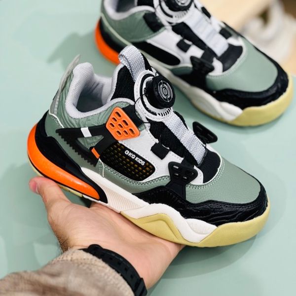 کتونی طرح جردن4 برند BKG کد 071902