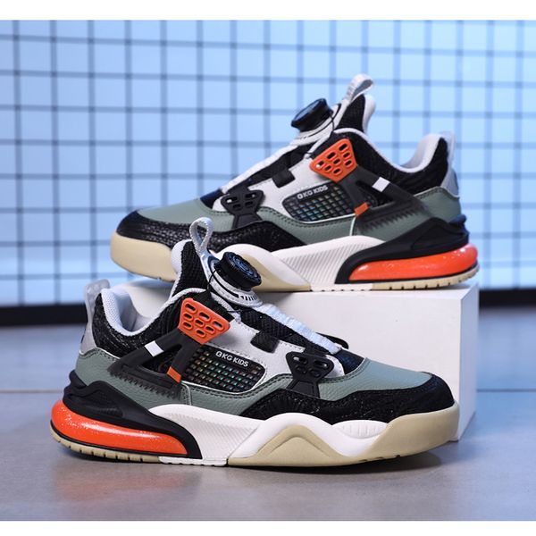 کتونی طرح جردن4 برند BKG کد 071902