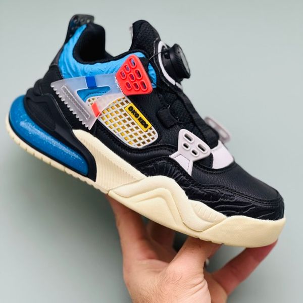 کتونی طرح جردن4 برند BKG کد 071902