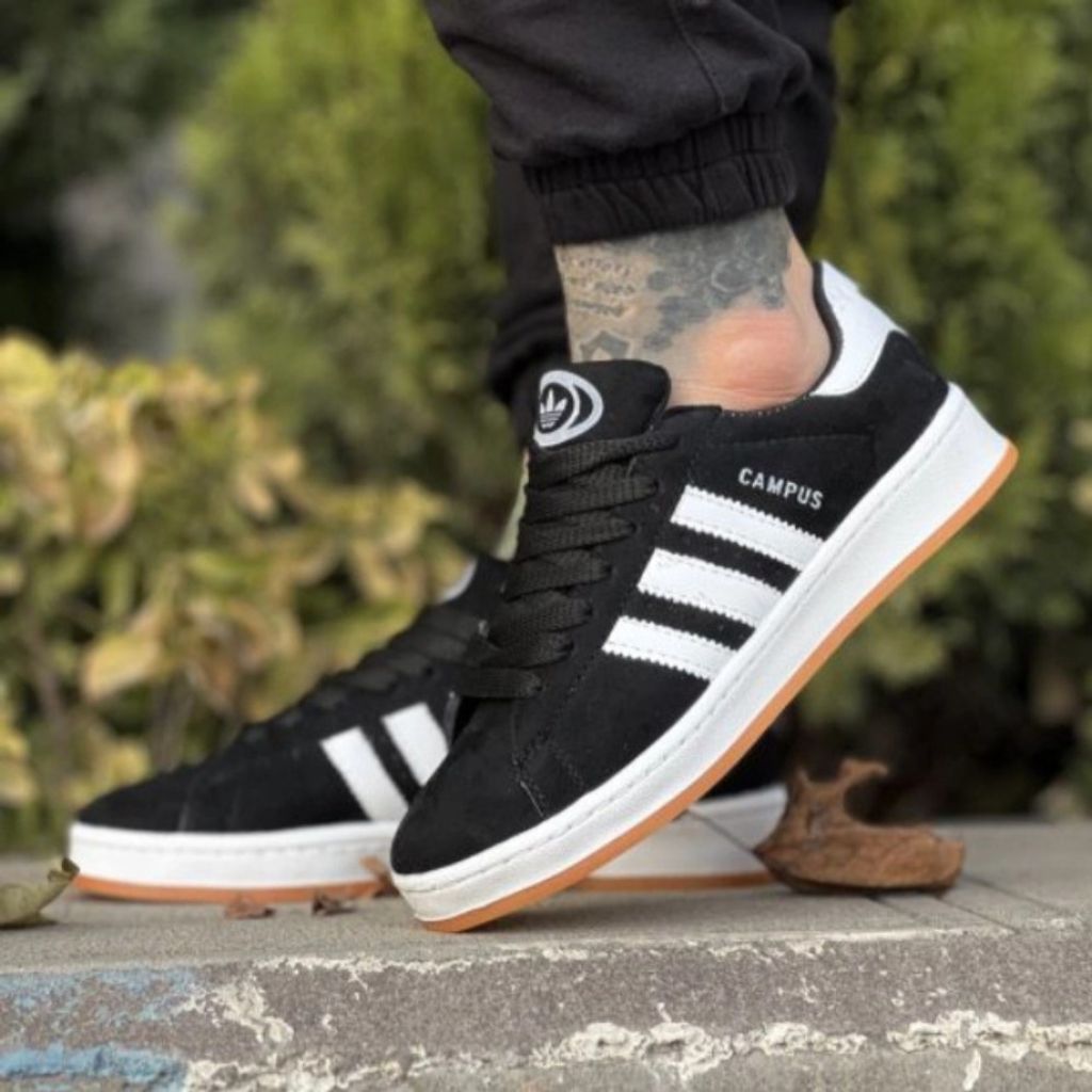 خرید آنلاین کفش ورزشی مردانه مدل Adidas Campus (در 6 رنگ بندی)