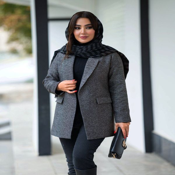 مانتو کتی مدل ژینا کد 1439