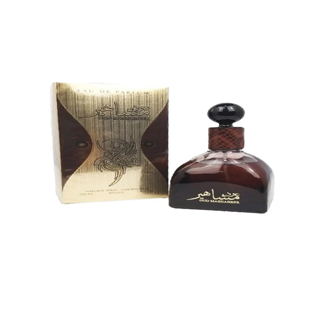 فروش اینترنتی ادو پرفیوم مردانه ارض الزعفران مدل عود مشاهیر حجم 100 میل