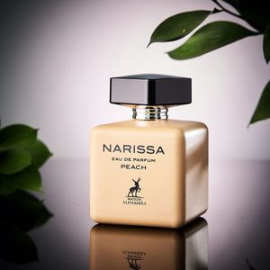 فروش اینترنتی عطر ادکلن زنانه نارسیسو رودریگز پودر الحمبرا - عطری وانیلی و پودری بی نظیر - ماندگاری و پخش بو عالی - بسیار پرفروش - تعداد محدود