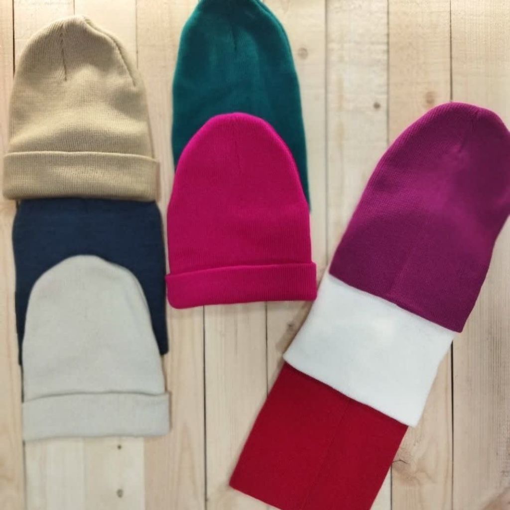 قیمت کلاه رنگی زنانه کد 3075