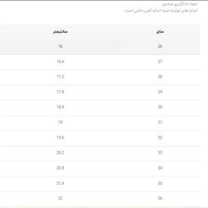 فروش اینترنتی کتونی بچگانه طرح ABC برند MT کد 062309