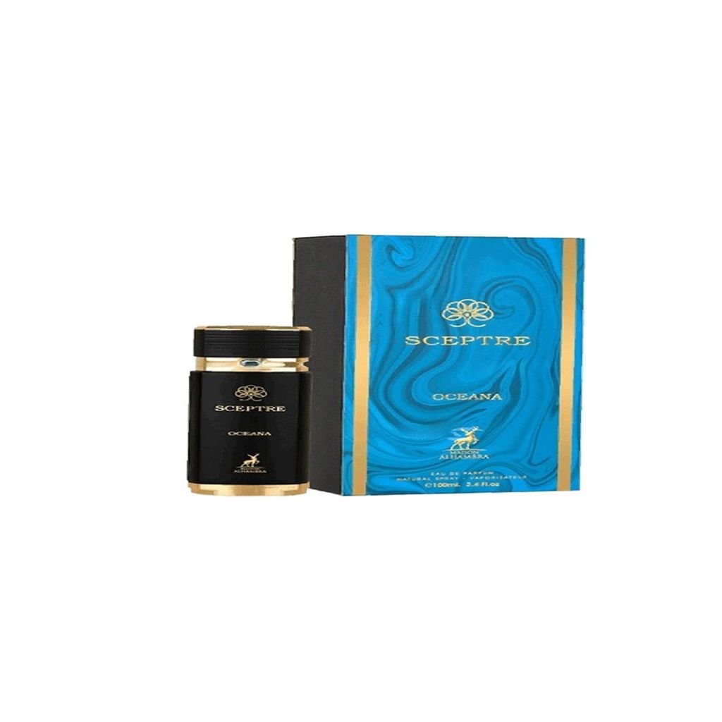 فروش اینترنتی ادو پرفیوم مردانه الحمبرا مدل بولگاری له جم اوروم حجم 100 میل