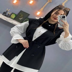 وست شومیز زنانه کد 3327