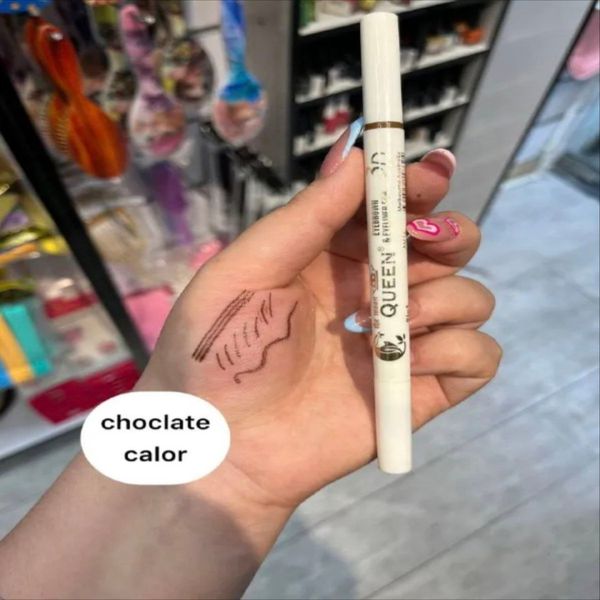 هاشور ابرو دوسر