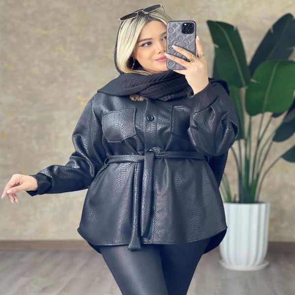 مانتو زنانه طرح سوییت پوست ماری