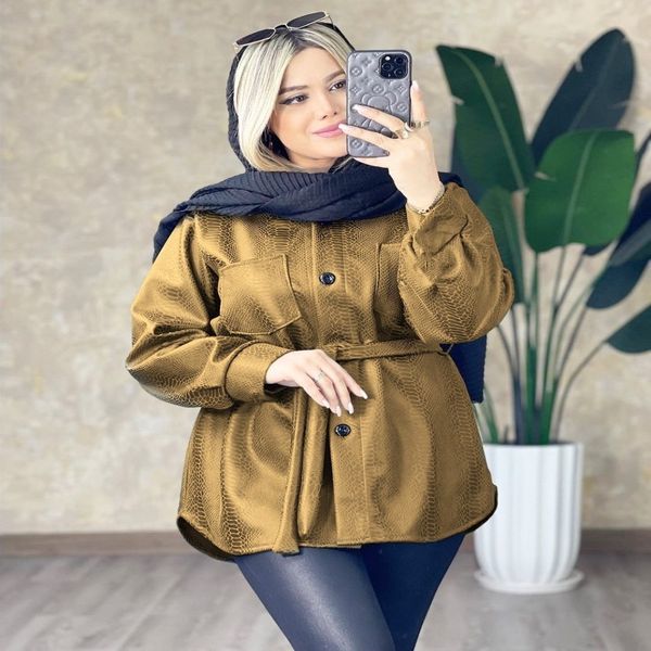 مانتو زنانه طرح سوییت پوست ماری