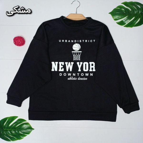 دورس توکرکی زنانه طرح NEW YORK