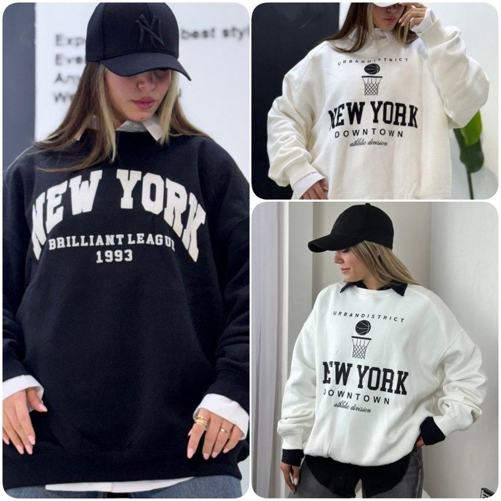 فروش اینترنتی دورس توکرکی زنانه طرح NEW YORK