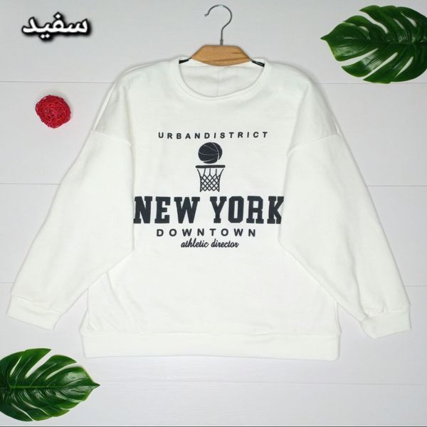دورس توکرکی زنانه طرح NEW YORK