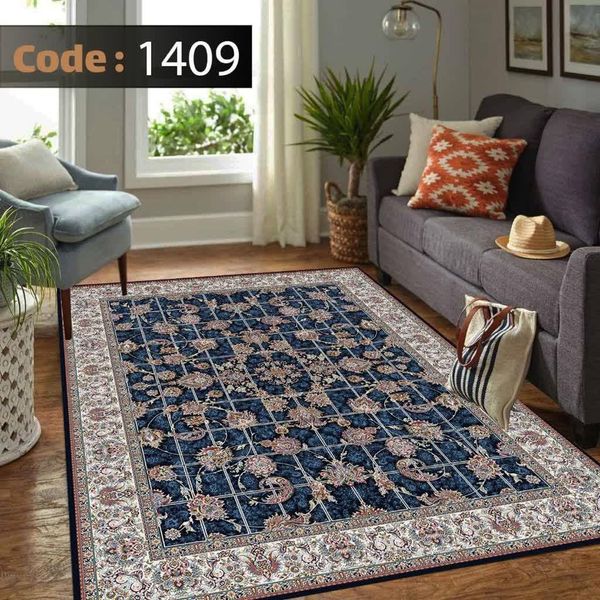 روفرشی کشدار مخمل اعلا با کش4 گوشه کد1409