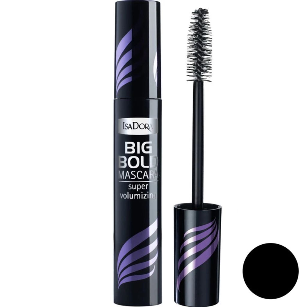 خرید آنلاین ریمل حجم دهنده ایزادورا مدل Big Bold