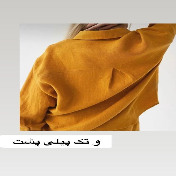 شومیز بیسیک زارا زنانه