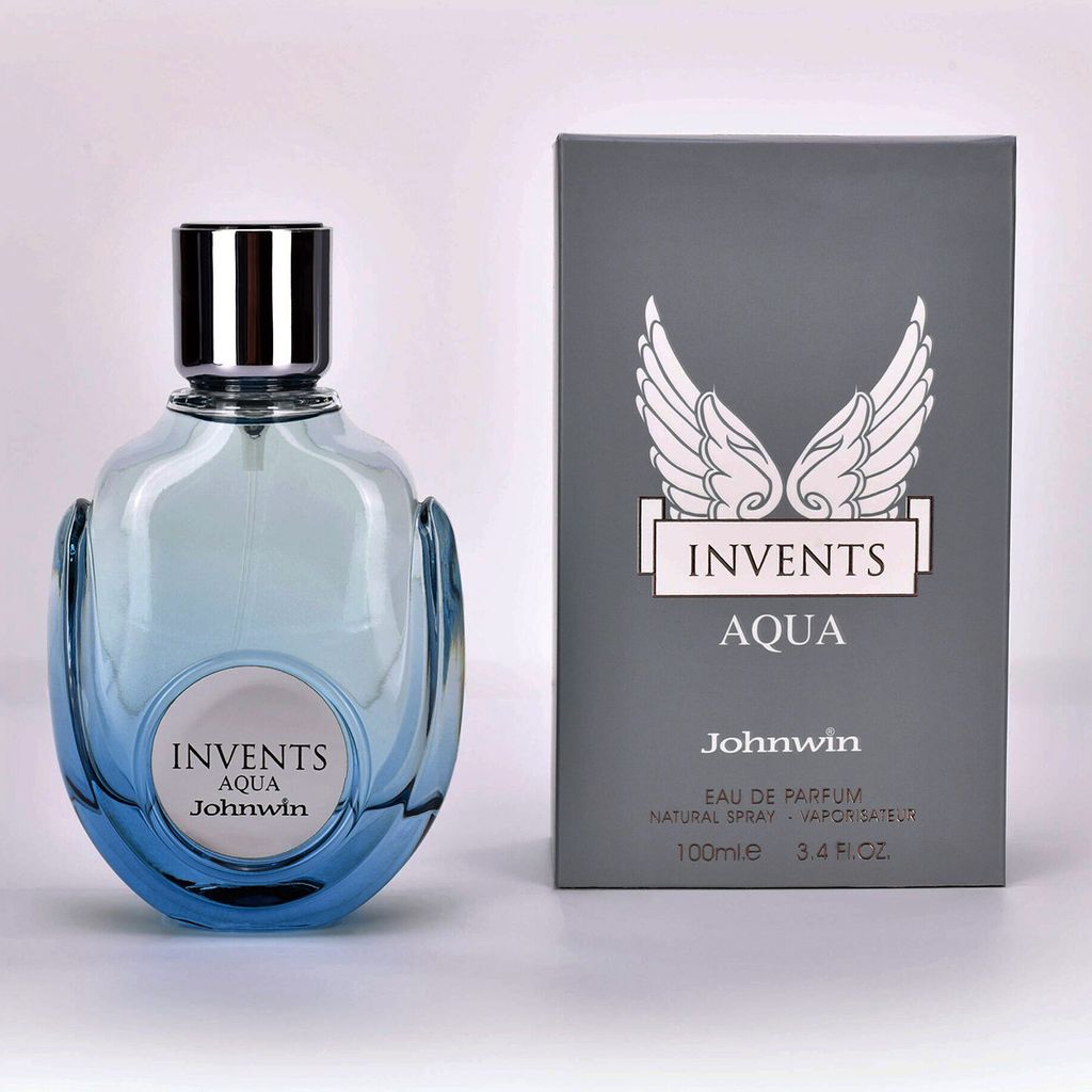 فروش اینترنتی عطر ادکلن مردانه پاکو رابان اینوکتوس آکوا جانوین ( جکوینز ) - عطر 100 میل خنک مردانه - ماندگاری و پخش بو عالی - عطر پرفروش مردانه