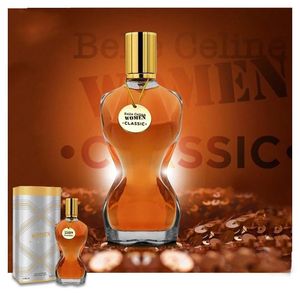 خرید اینترنتی عطر ادکلن بینظیر زنانه ژان پل گوتیه کلاسیک اسنس فراگرنس ورد - ماندگاری و پخش بوی عالی - گرم و شیرین - پرفروش با بازخورد عالی