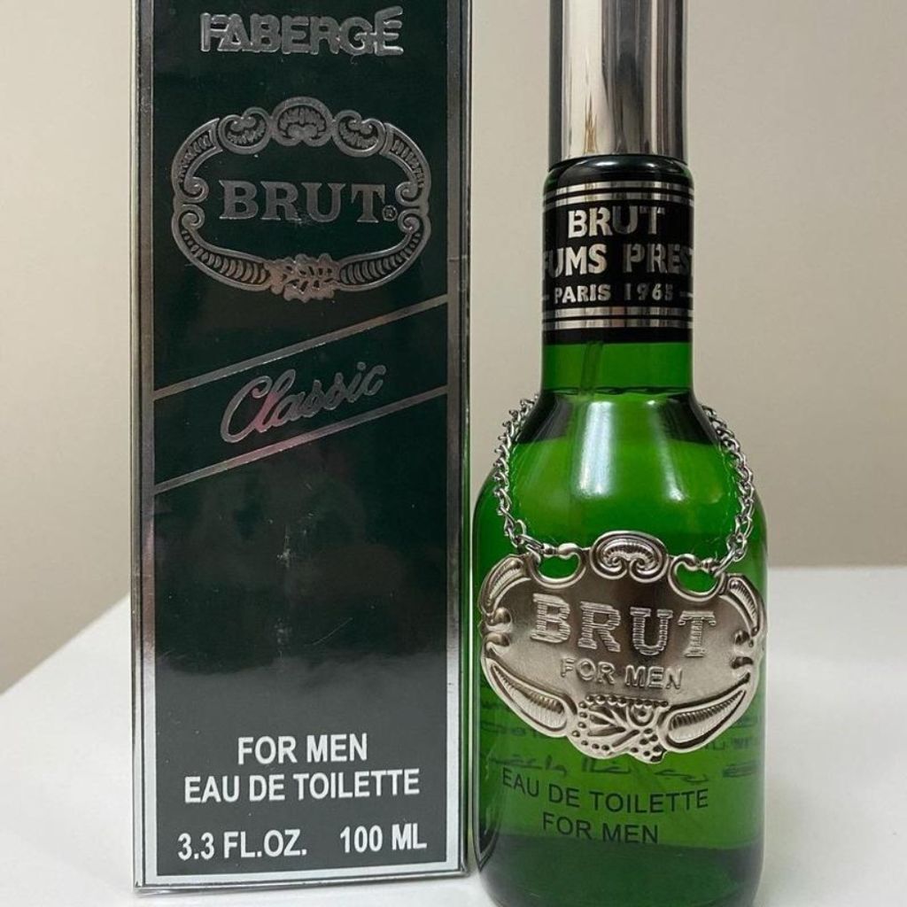 خرید آنلاین ادکلن بروت مردانه اورجینال BRUT CLASSIC
