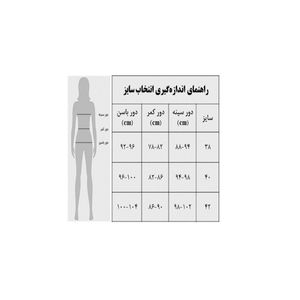 خرید اینترنتی کت مجلسی بلند برند ترندیول ترکیه