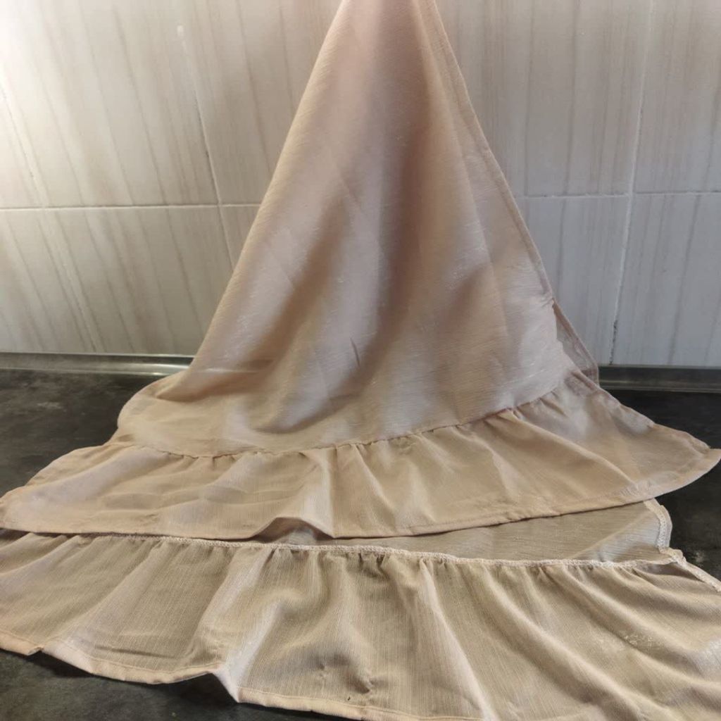 خرید اینترنتی شال مجلسی پلیسه