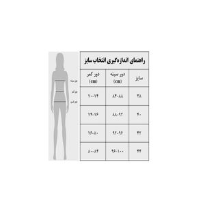 خرید آنلاین پیراهن مجلسی عروسکی زنانه دانتل