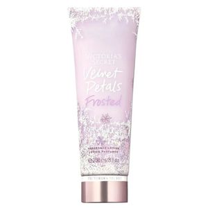 لوسیون بدن ویکتوریا سکرت مدل ولوت پتالز حجم 236 میل Velvet Petals Frosted