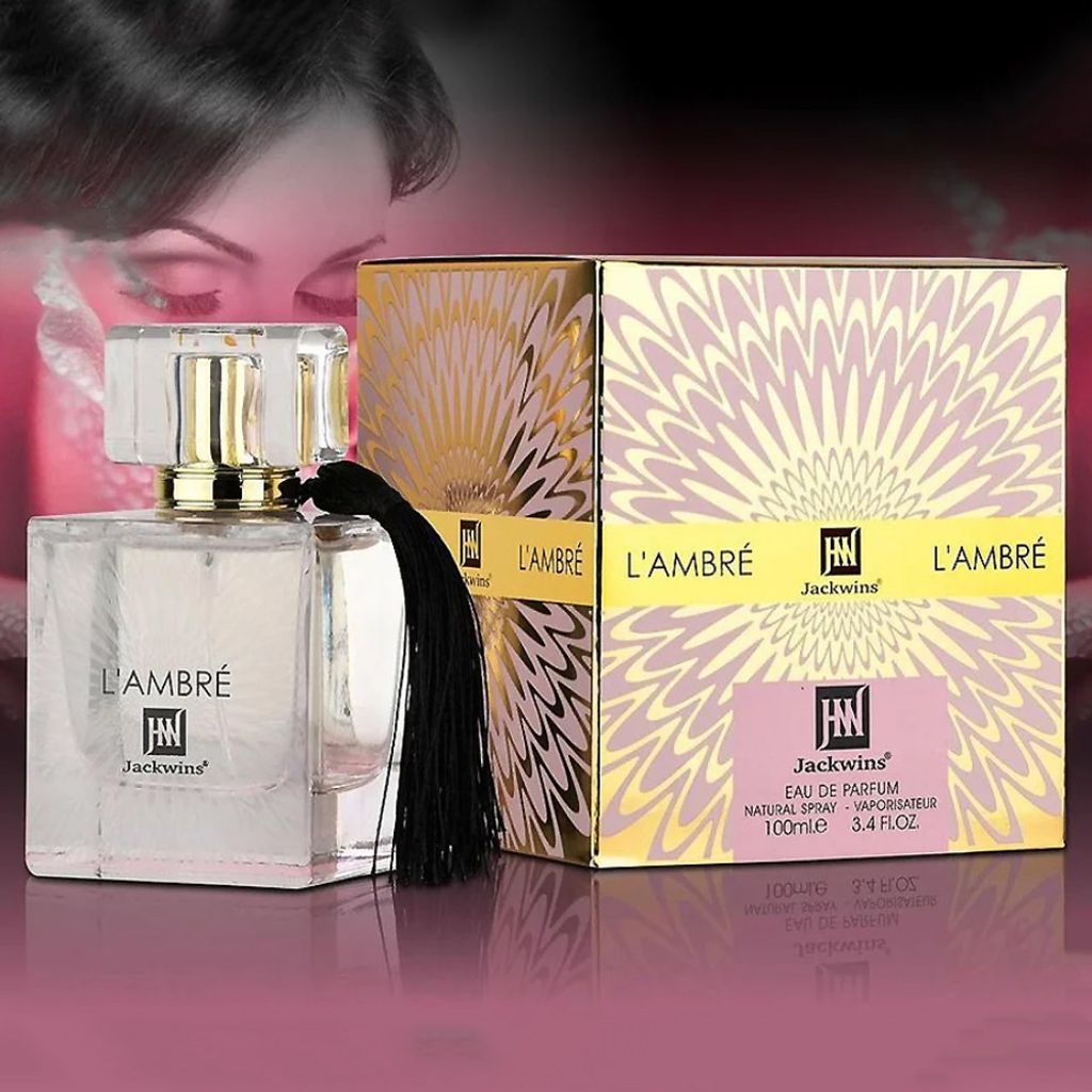 خرید اینترنتی عطر ادکلن زنانه لالیک لامور جانوین ( جکوینز ) - خنک و ملایم بسیار خوشبو و با کیفیت - ماندگاری و پخش بو عالی - بسیار پرفروش - اورجینال