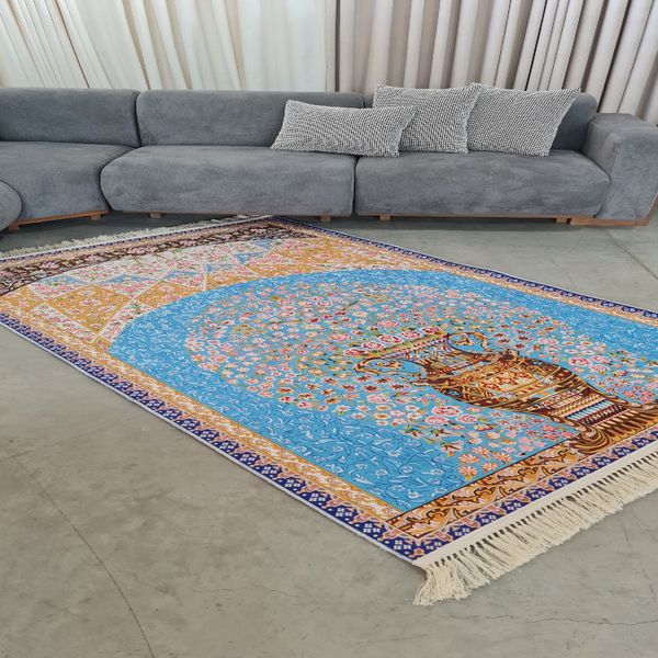 پادری  مخمل  هازان زیره استپدار50در 80