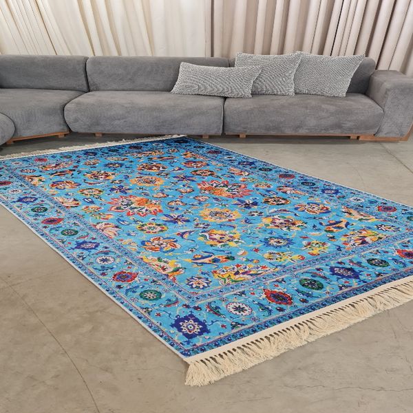 پادری  مخمل  هازان زیره استپدار50در 80