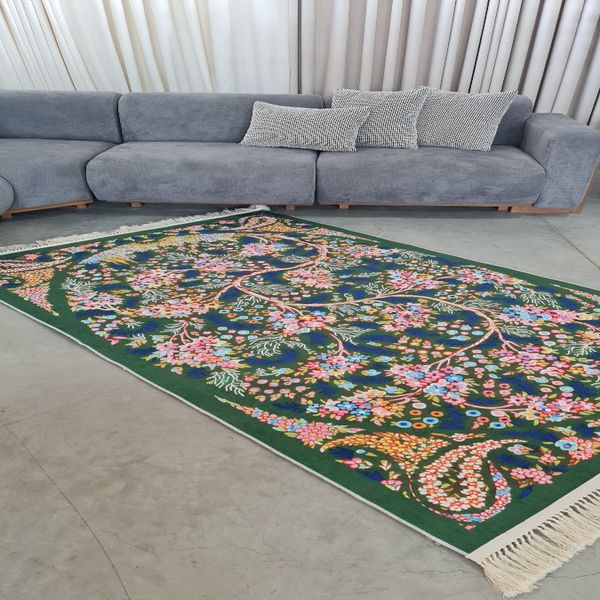 پادری  مخمل  هازان زیره استپدار50در 80