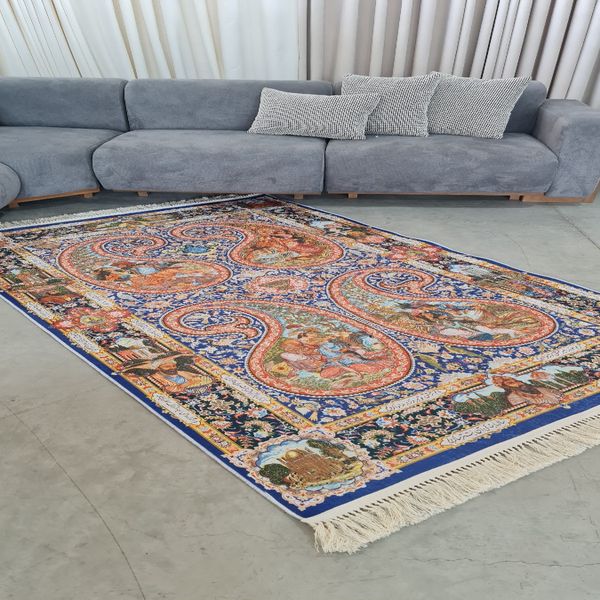 پادری  مخمل  هازان زیره استپدار50در 80