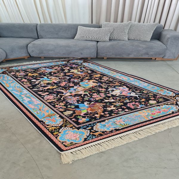 پادری  مخمل  هازان زیره استپدار50در 80