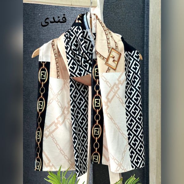 شال موهر پاییزه زمستانه در طرح بندی