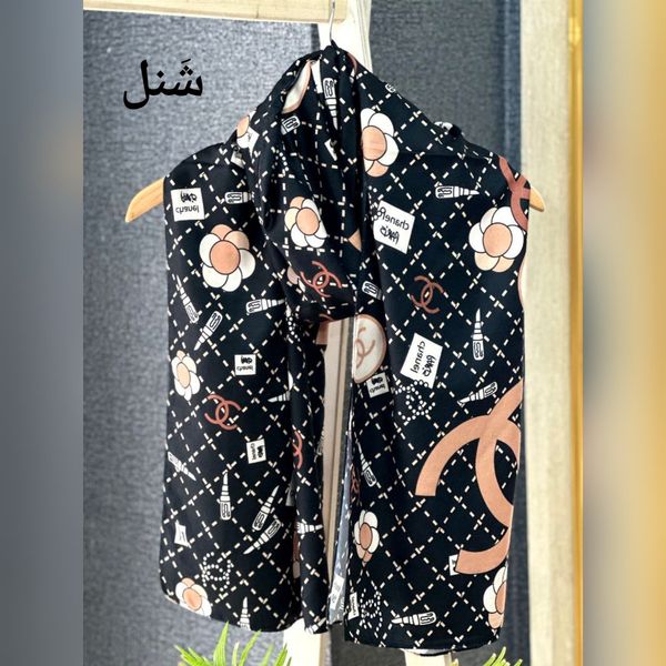 شال موهر پاییزه زمستانه در طرح بندی