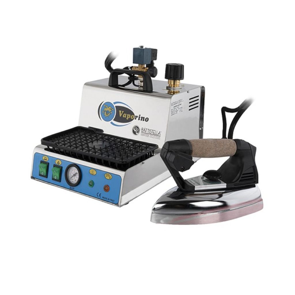 خرید اینترنتی اتو مخزن دار 3/2 لیتری باتیستلا مدل Vaporino inox