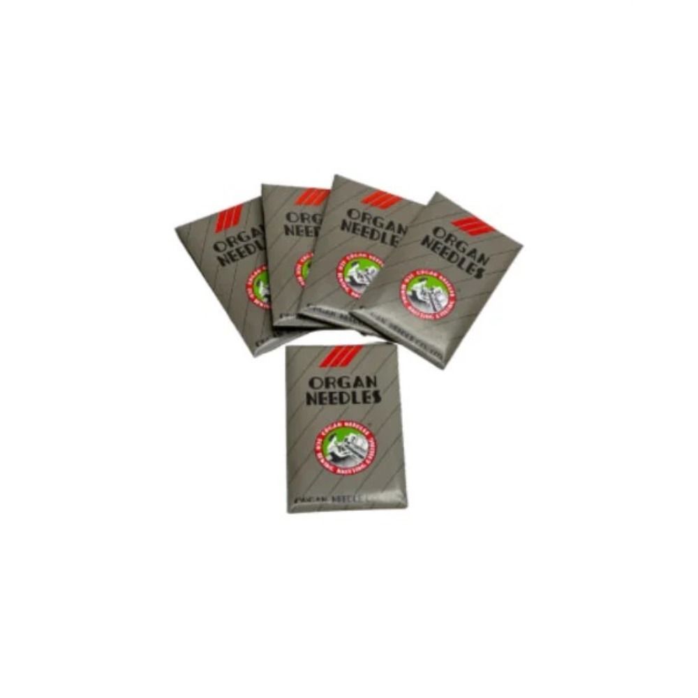 خرید آنلاین سوزن سرکیسه دوزی اورگان ژاپن مدل DNx1 سایز 25
