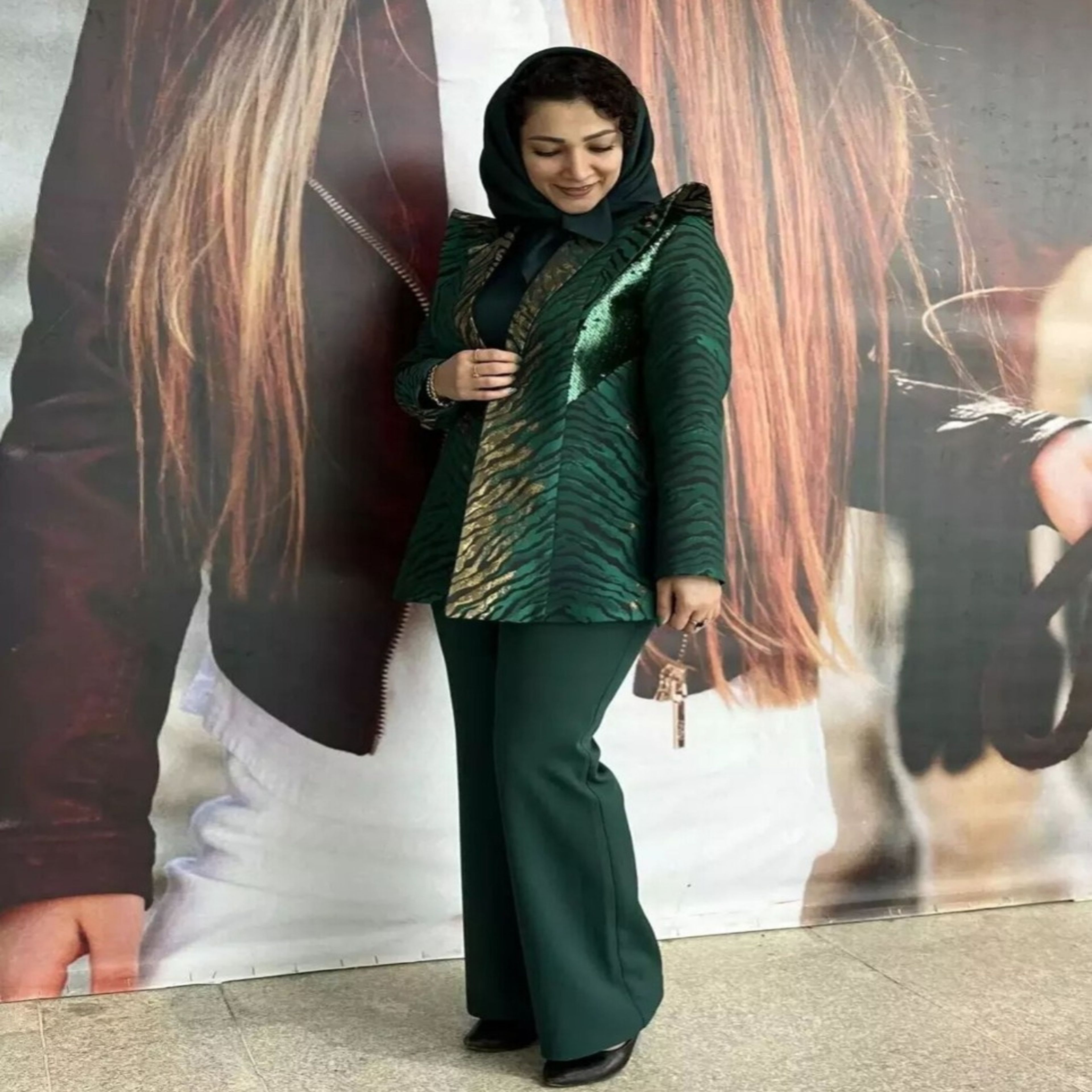 خرید اینترنتی الگو شلوار راسته سمزون