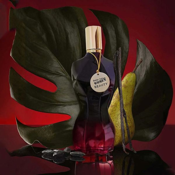 عطر ادکلن جدید زنانه ژان پل گوتیه لا بل له پارفوم فراگرنس ورد - شیشه بسیار زیبا با ماندگاری و پخش بو عالی -  تعداد محدود