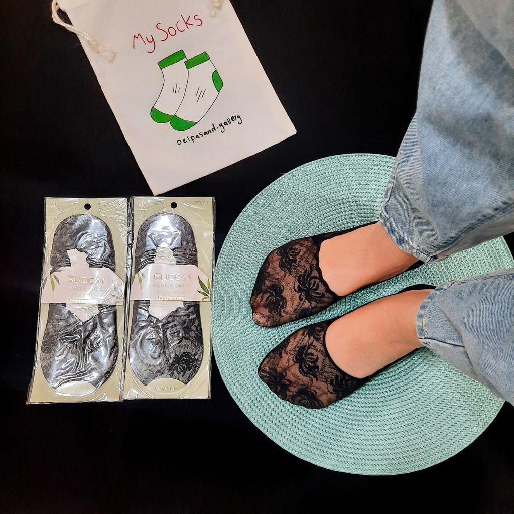 قیمت جوراب کالج گیپوری زنانه