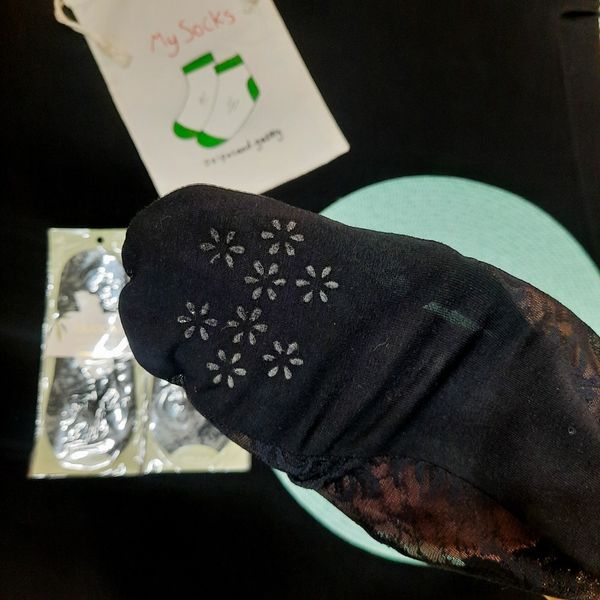 جوراب کالج گیپوری زنانه