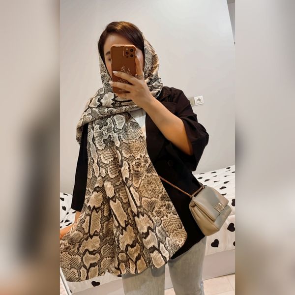 شال موهر زبرا